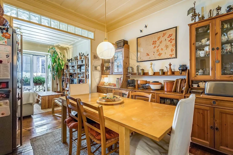 Apartamento T3 para Venda em Misericórdia Foto 6