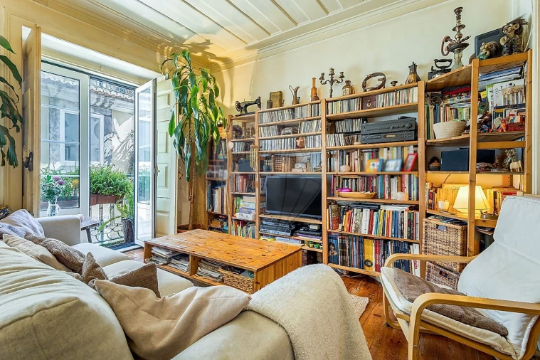 Apartamento T3 para Venda em Misericórdia Foto 3