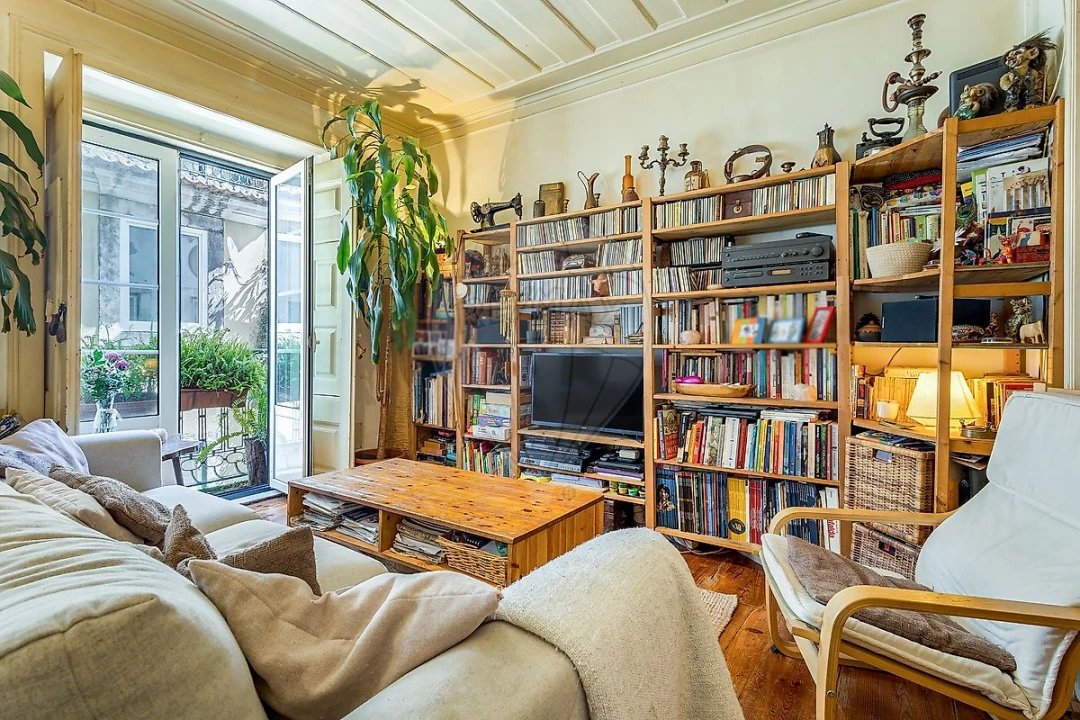 Apartamento T3 para Venda em Misericórdia Foto 3