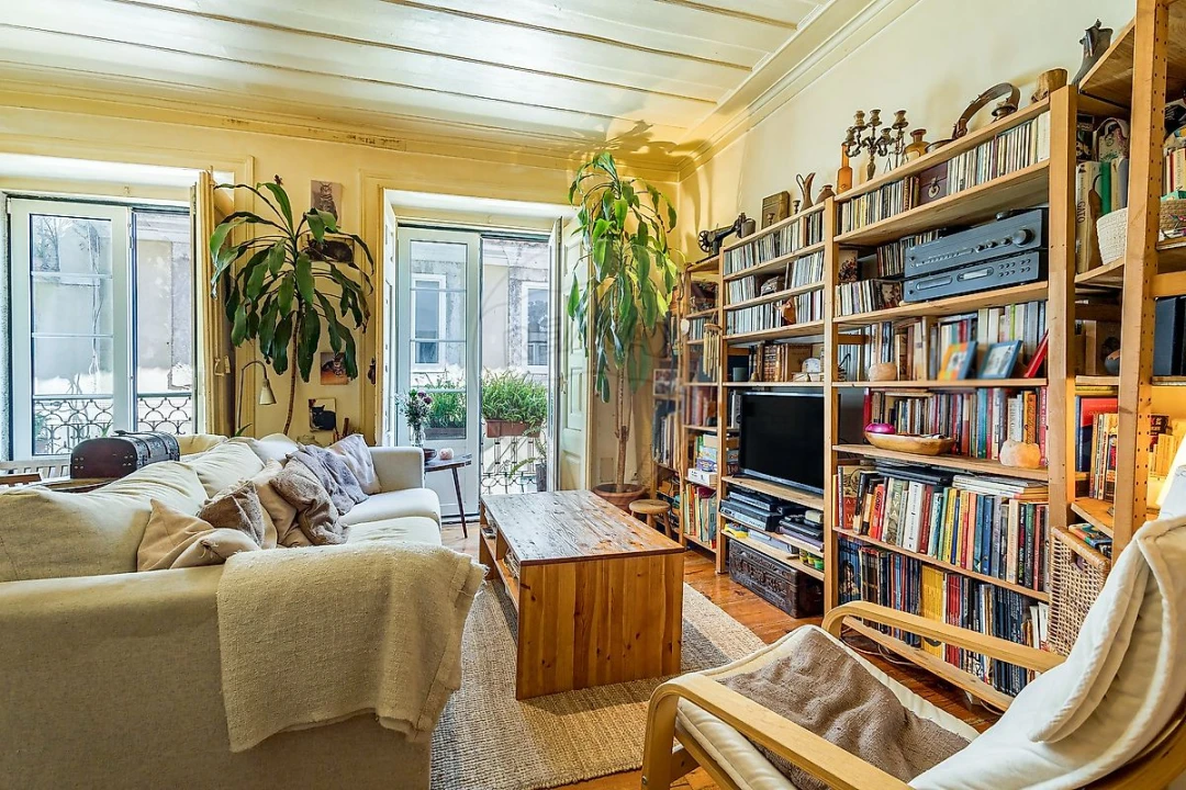 Apartamento T3 para Venda em Misericórdia Foto 2