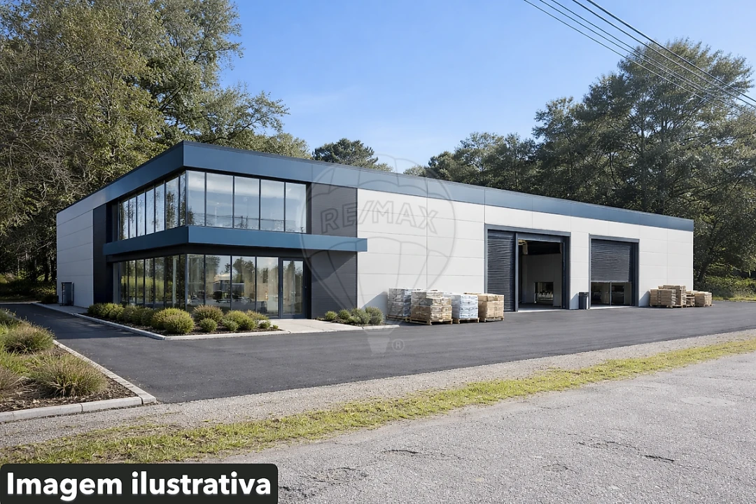 Terreno para Venda em Ossela Foto 10