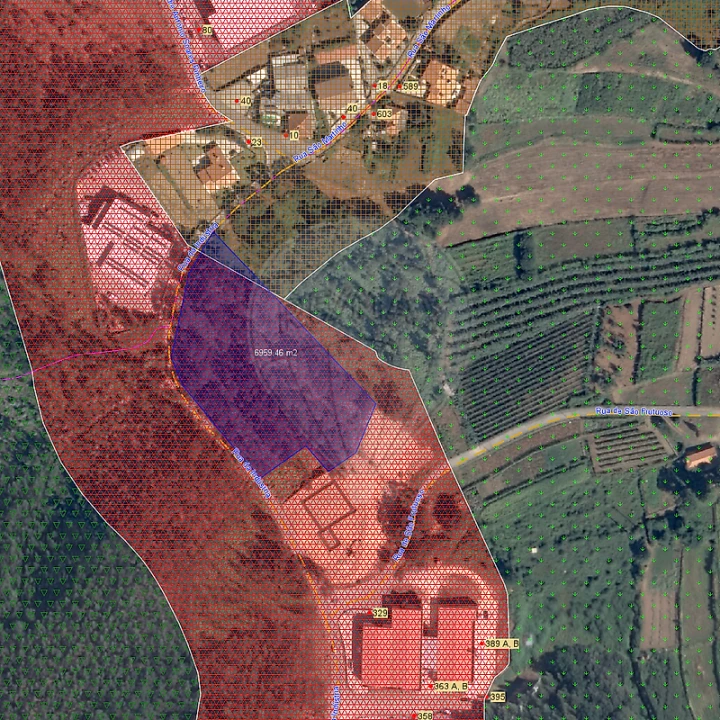 Terreno para Venda em Ossela Foto 9