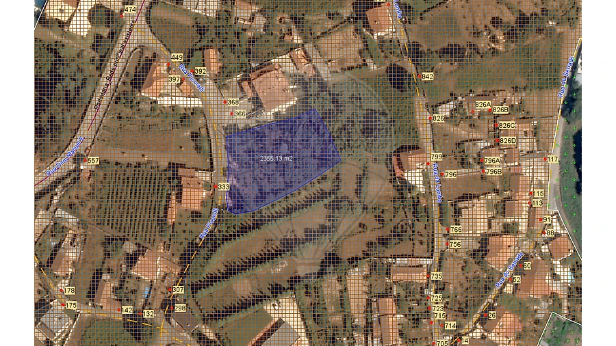 Terreno para Venda em Carregosa