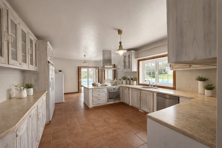 Moradia T4 para Venda em Vermelha Foto 7