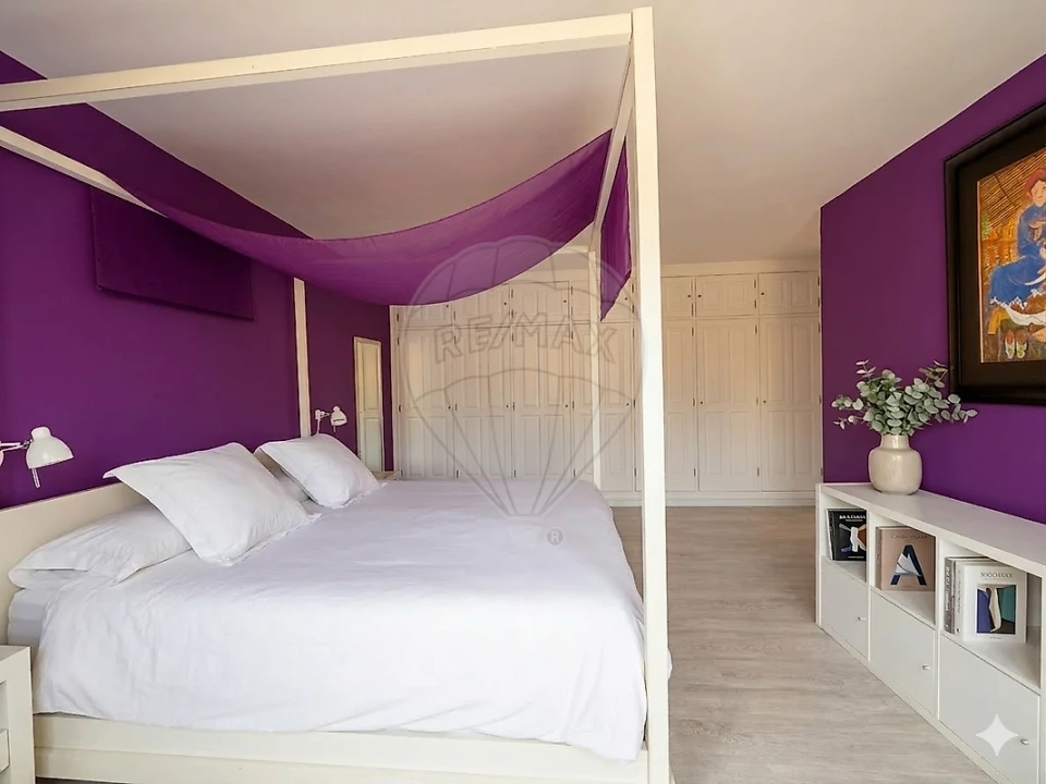 Moradia T4 para Venda em Vermelha Foto 13