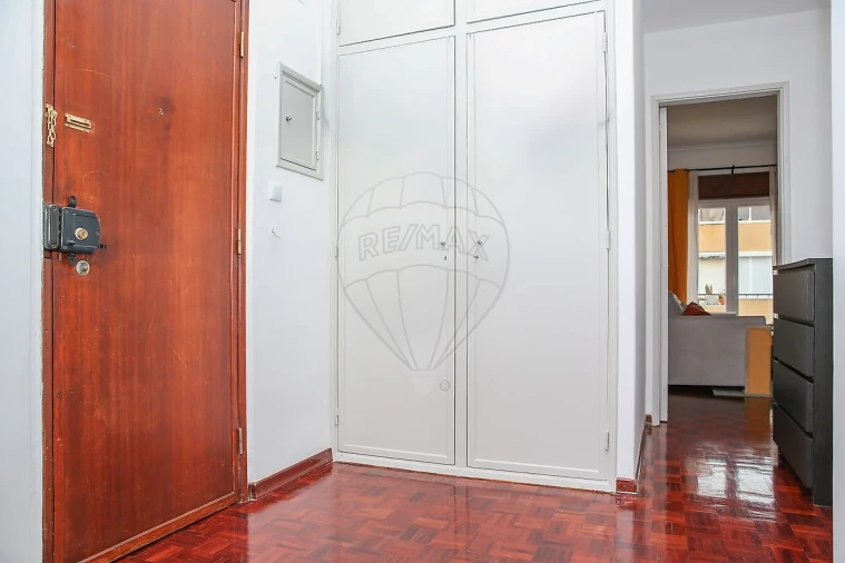 Apartamento T2 para Venda em Póvoa de Santa Iria e Forte da Casa Foto 25