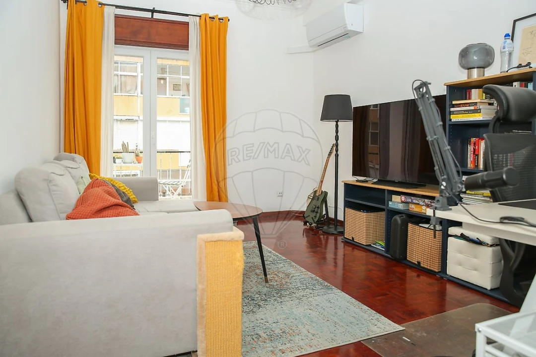 Apartamento T2 para Venda em Póvoa de Santa Iria e Forte da Casa Foto 35