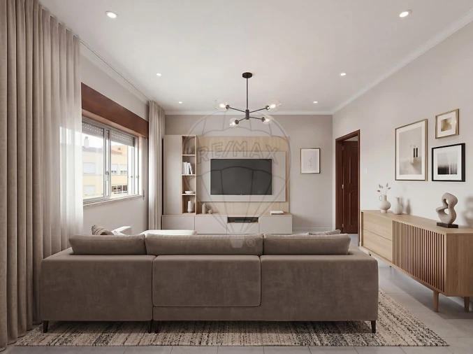 Apartamento T3 para Venda em Santa Iria de Azoia, São João da Talha e Bobadela Foto 24