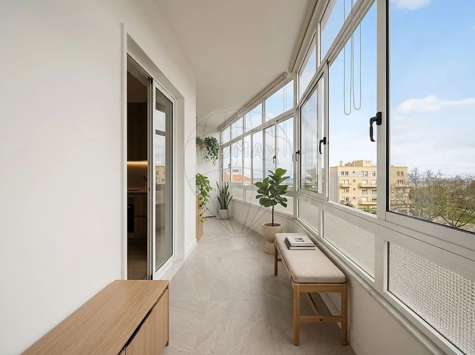 Apartamento T3 para Venda em Santa Iria de Azoia, São João da Talha e Bobadela Foto 19