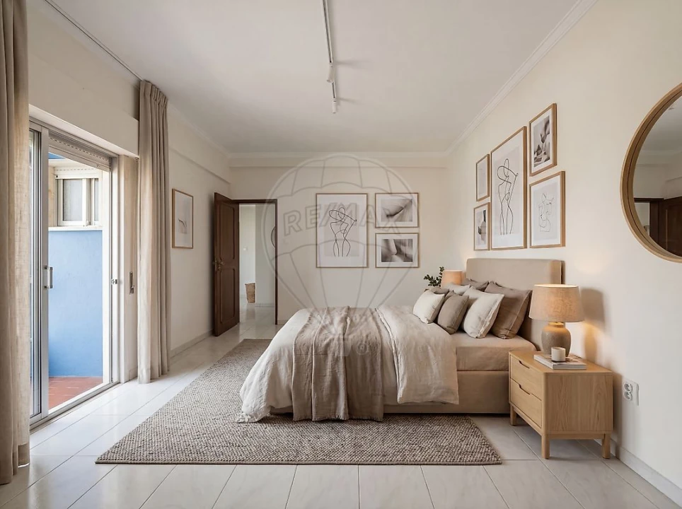 Apartamento T3 para Venda em Santa Iria de Azoia, São João da Talha e Bobadela Foto 42