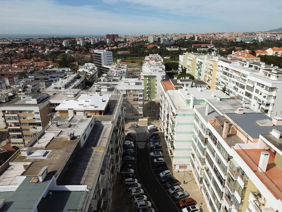 Apartamento T2 para Venda em Oeiras e São Julião da Barra, Paço de Arcos e Caxias Foto 8
