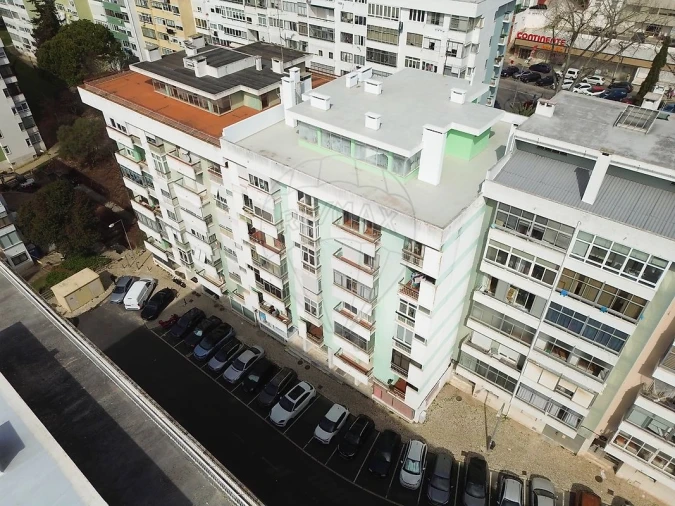 Apartamento T2 para Venda em Oeiras e São Julião da Barra, Paço de Arcos e Caxias Foto 2