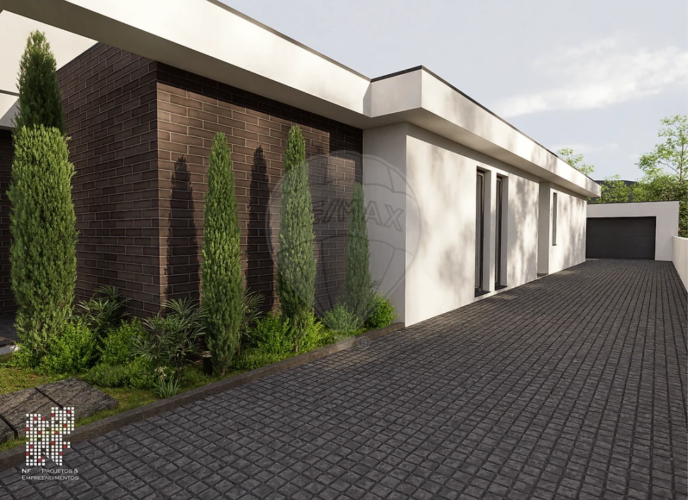 Terreno para Venda em Oiã Foto 3