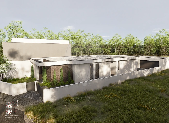 Terreno para Venda em Oiã Foto 4