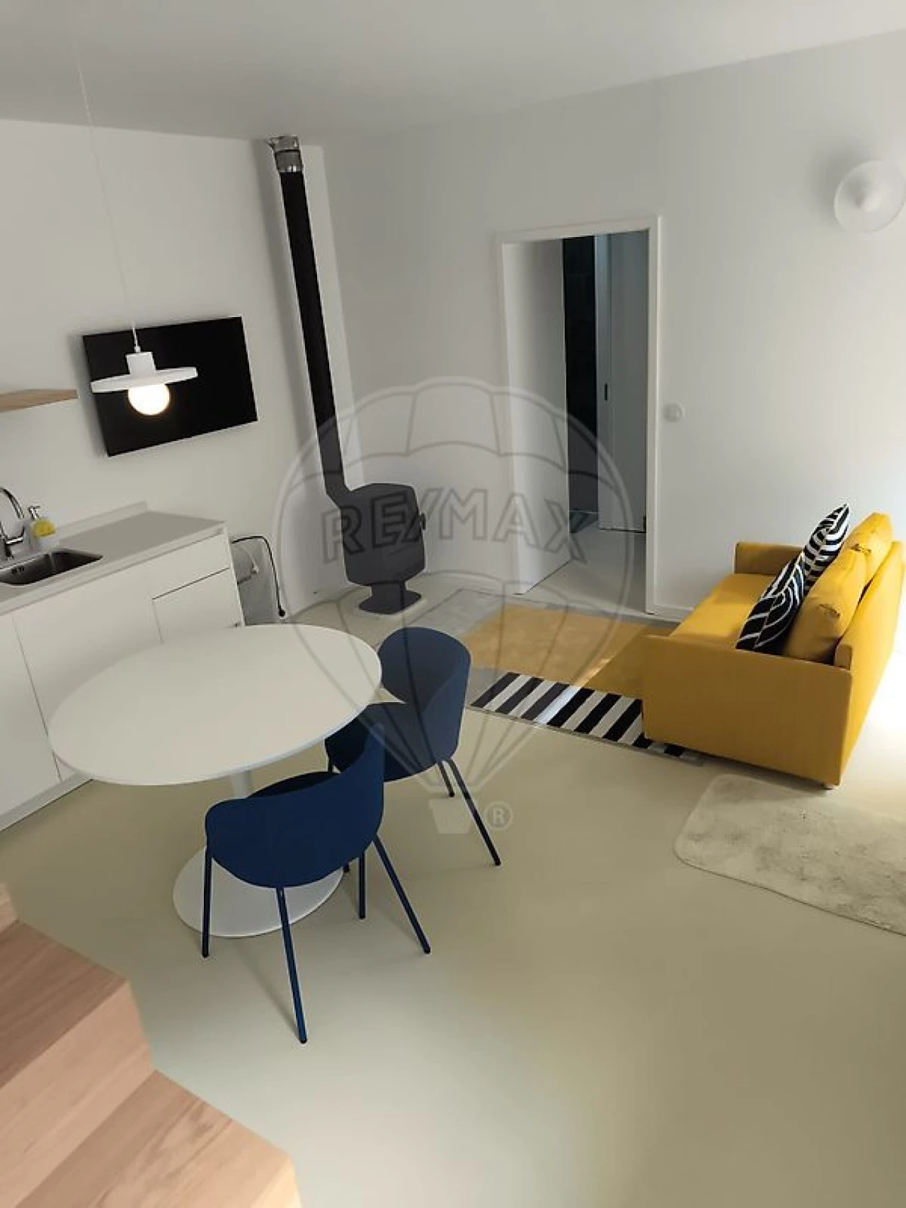 Moradia T1 para Arrendamento em Ílhavo (São Salvador) Foto 1