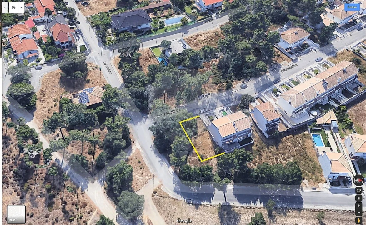 Terreno para Venda em Sesimbra (Castelo) Foto 5