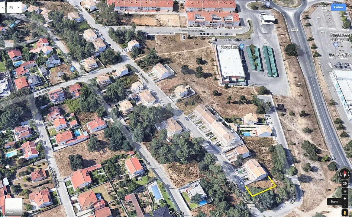 Terreno para Venda em Sesimbra (Castelo) Foto 4