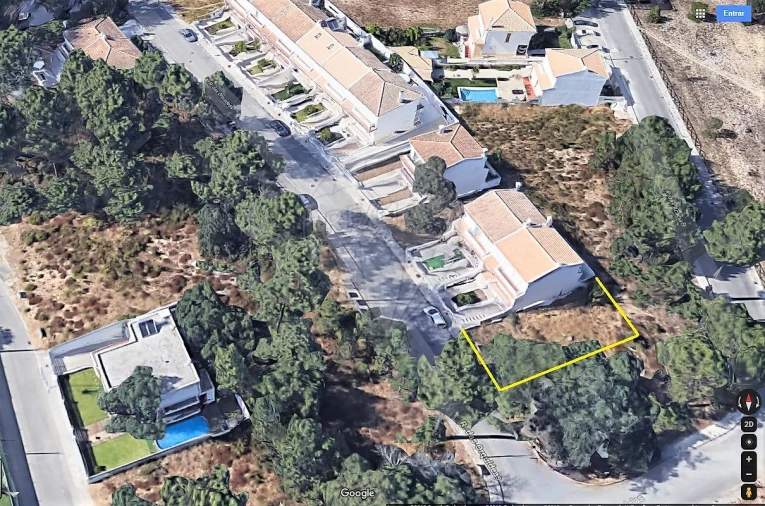 Terreno para Venda em Sesimbra (Castelo) Foto 6