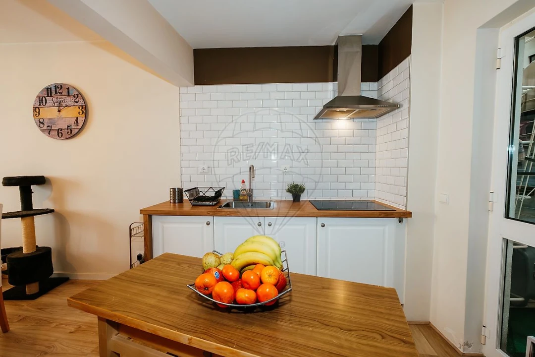 Apartamento T1 para Venda em Nossa Senhora do Pópulo, Coto e São Gregório Foto 8