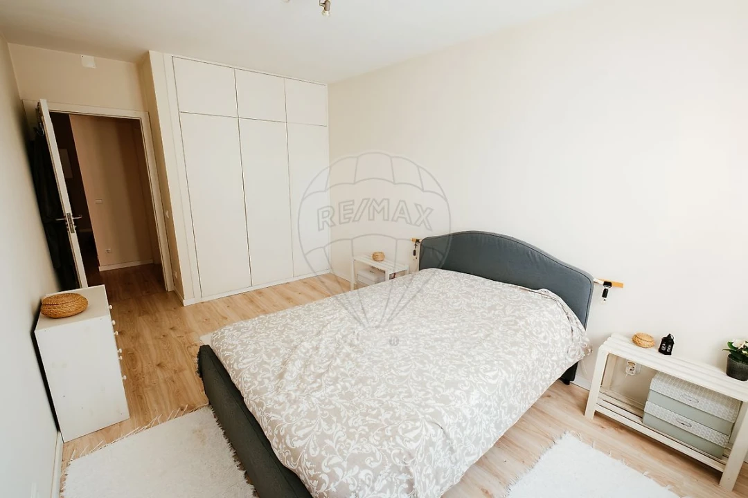 Apartamento T1 para Venda em Nossa Senhora do Pópulo, Coto e São Gregório Foto 7