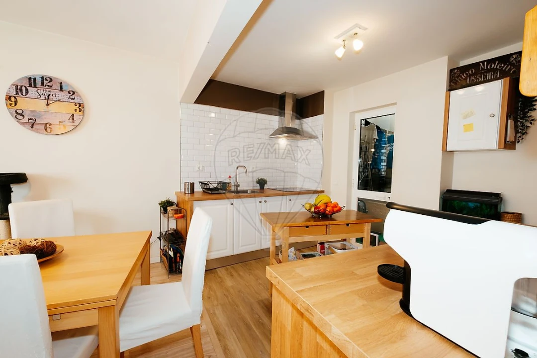 Apartamento T1 para Venda em Nossa Senhora do Pópulo, Coto e São Gregório Foto 20