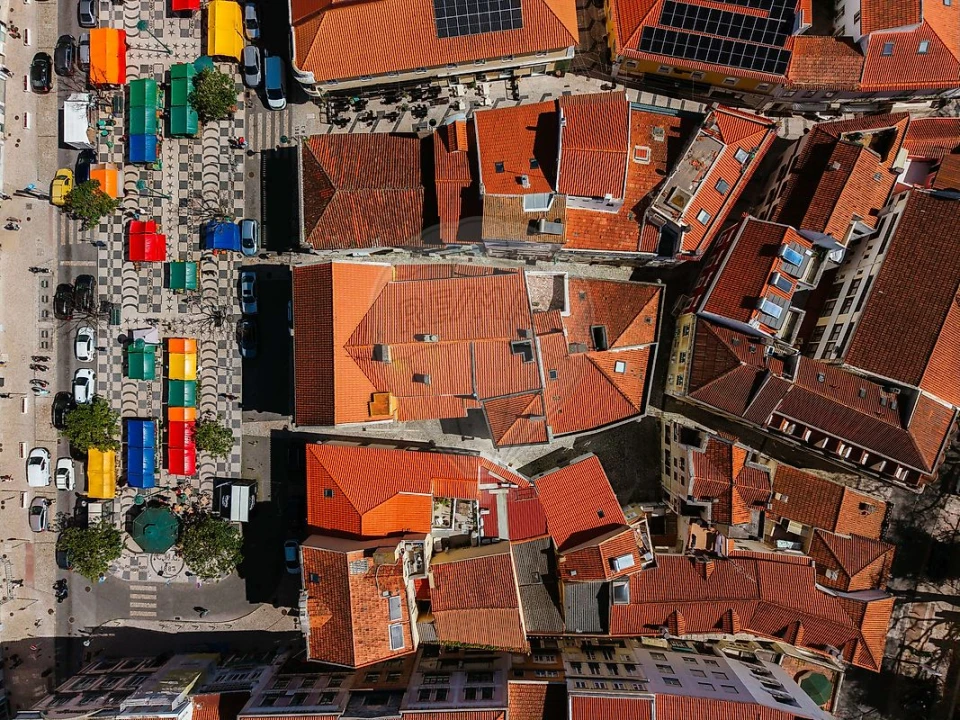 Apartamento T1 para Venda em Nossa Senhora do Pópulo, Coto e São Gregório Foto 2