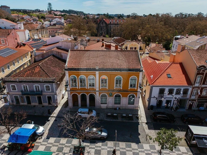 Apartamento T1 para Venda em Nossa Senhora do Pópulo, Coto e São Gregório Foto 1