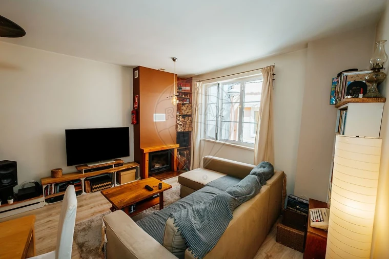 Apartamento T1 para Venda em Nossa Senhora do Pópulo, Coto e São Gregório Foto 12