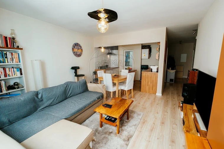 Apartamento T1 para Venda em Nossa Senhora do Pópulo, Coto e São Gregório Foto 13