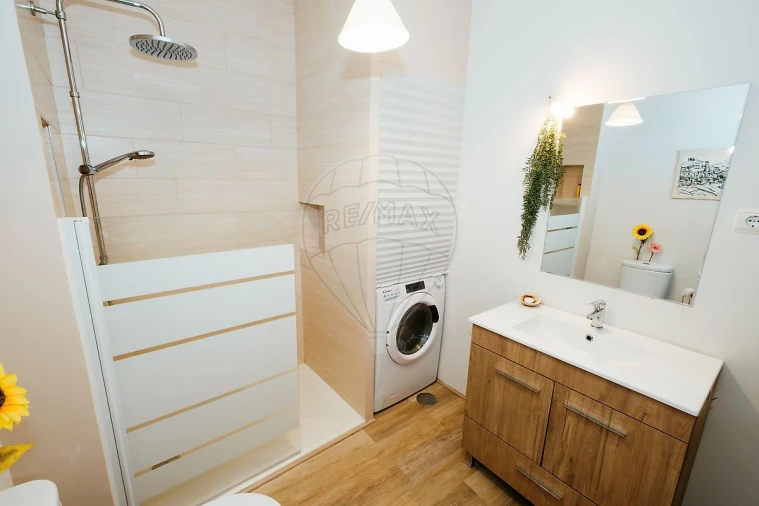 Apartamento T1 para Venda em Nossa Senhora do Pópulo, Coto e São Gregório Foto 16