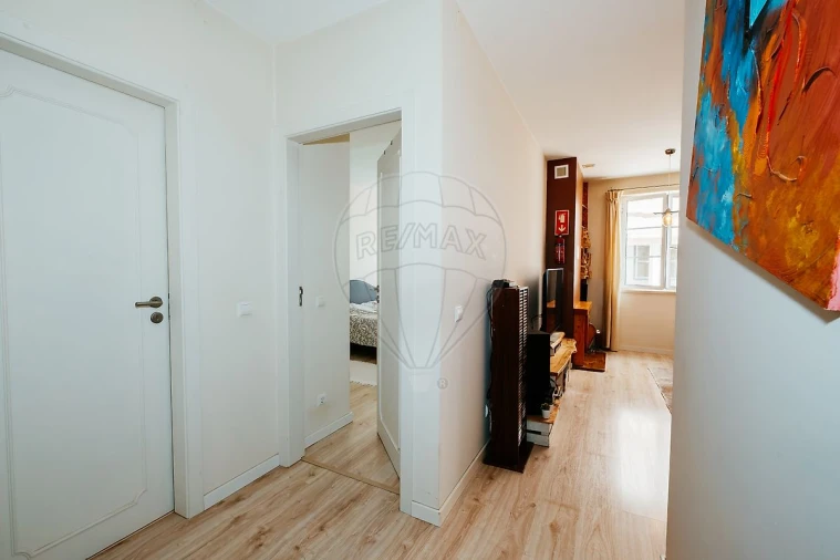 Apartamento T1 para Venda em Nossa Senhora do Pópulo, Coto e São Gregório Foto 17