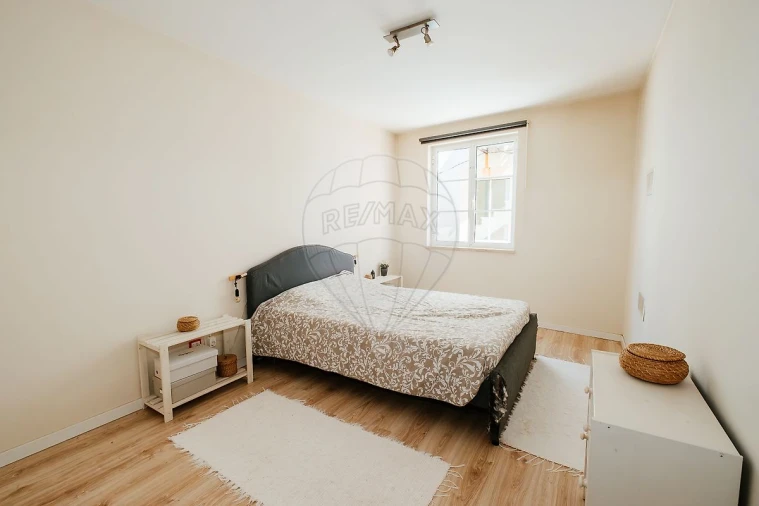 Apartamento T1 para Venda em Nossa Senhora do Pópulo, Coto e São Gregório Foto 4