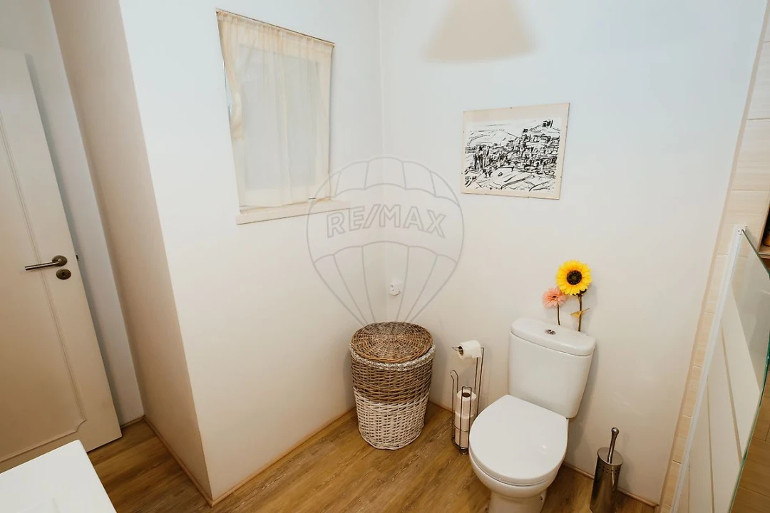 Apartamento T1 para Venda em Nossa Senhora do Pópulo, Coto e São Gregório Foto 14