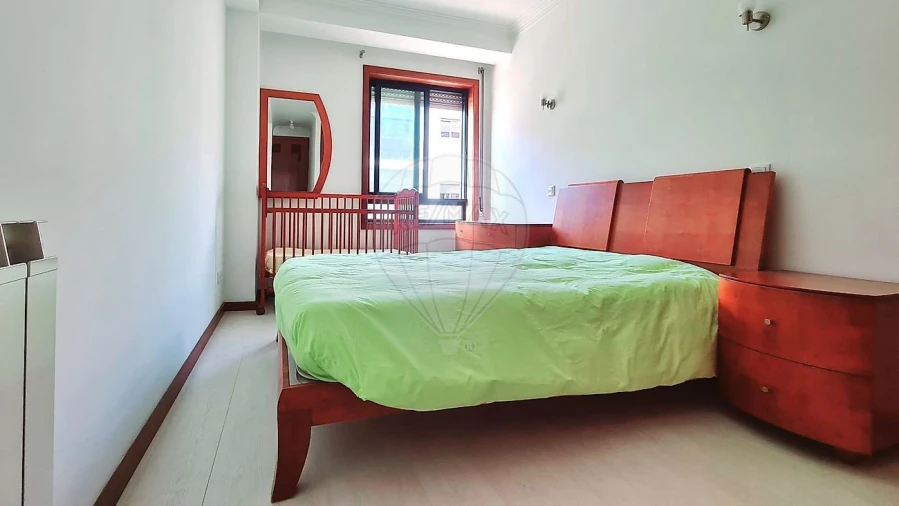 Apartamento T3 para Arrendamento em Espinho Foto 9