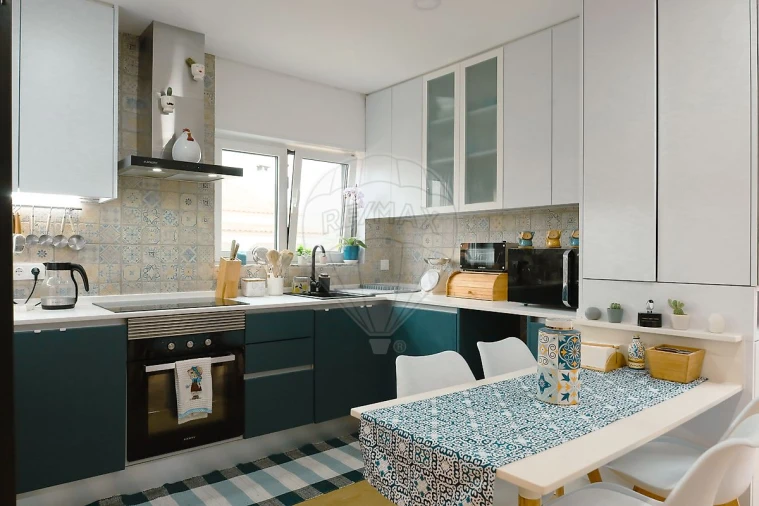 Moradia T2 para Venda em Dois Portos e Runa Foto 31