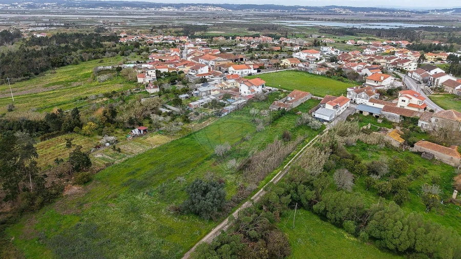 Terreno para Venda em Lavos