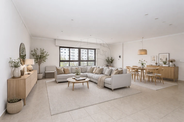 Apartamento T3 para Arrendamento em Alfragide Foto 2