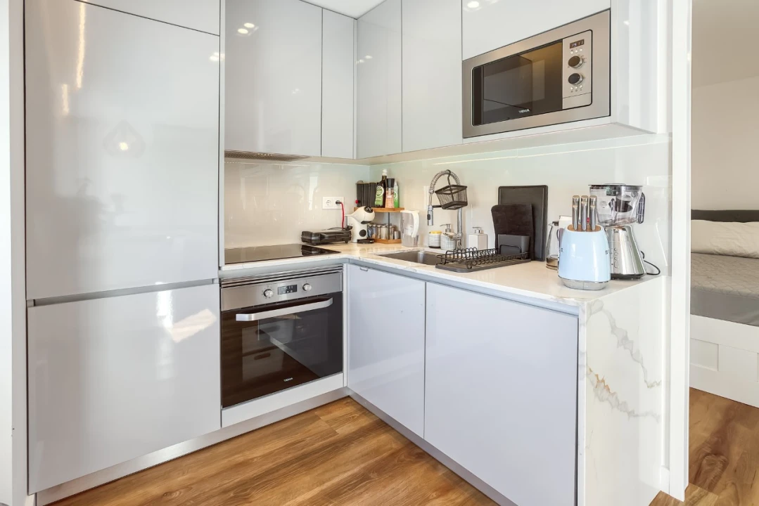 Apartamento T1 para Venda em Benfica Foto 8