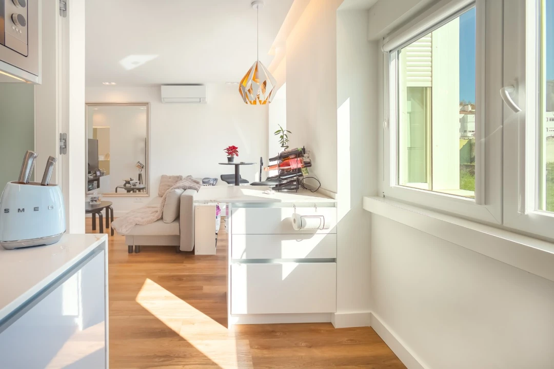 Apartamento T1 para Venda em Benfica Foto 7