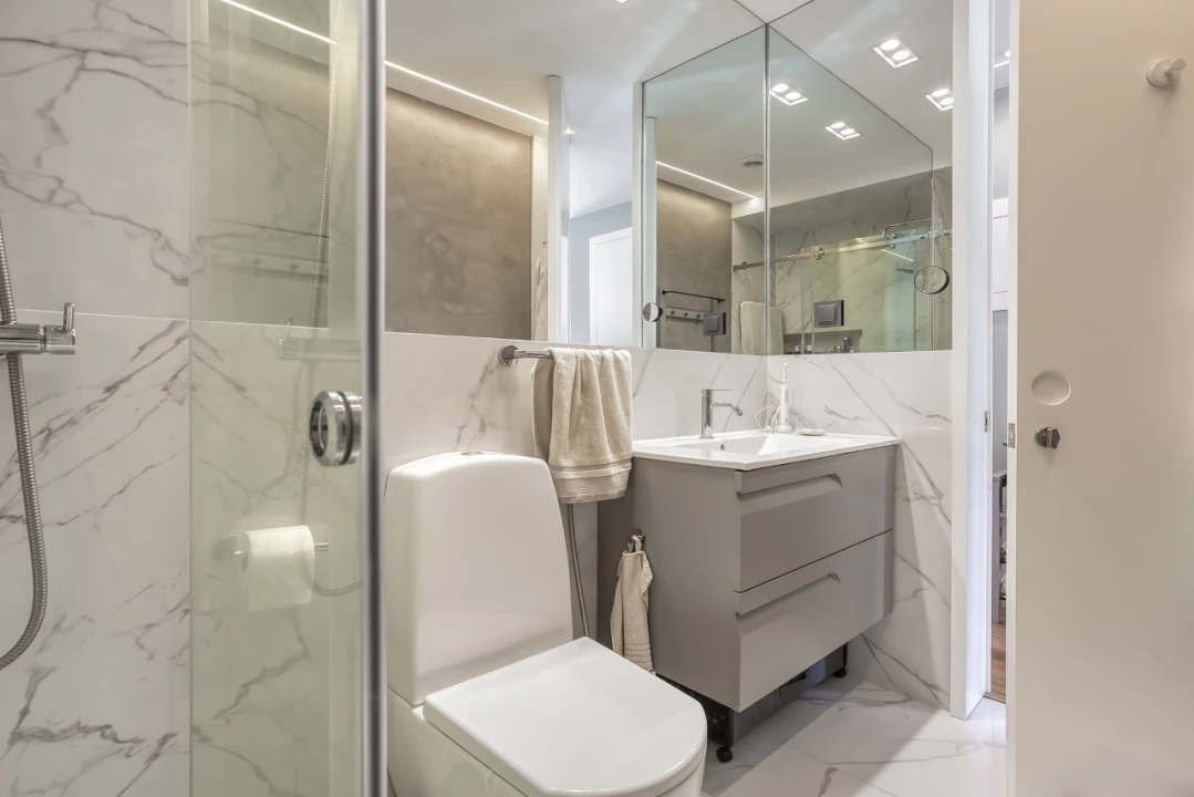 Apartamento T1 para Venda em Benfica Foto 12