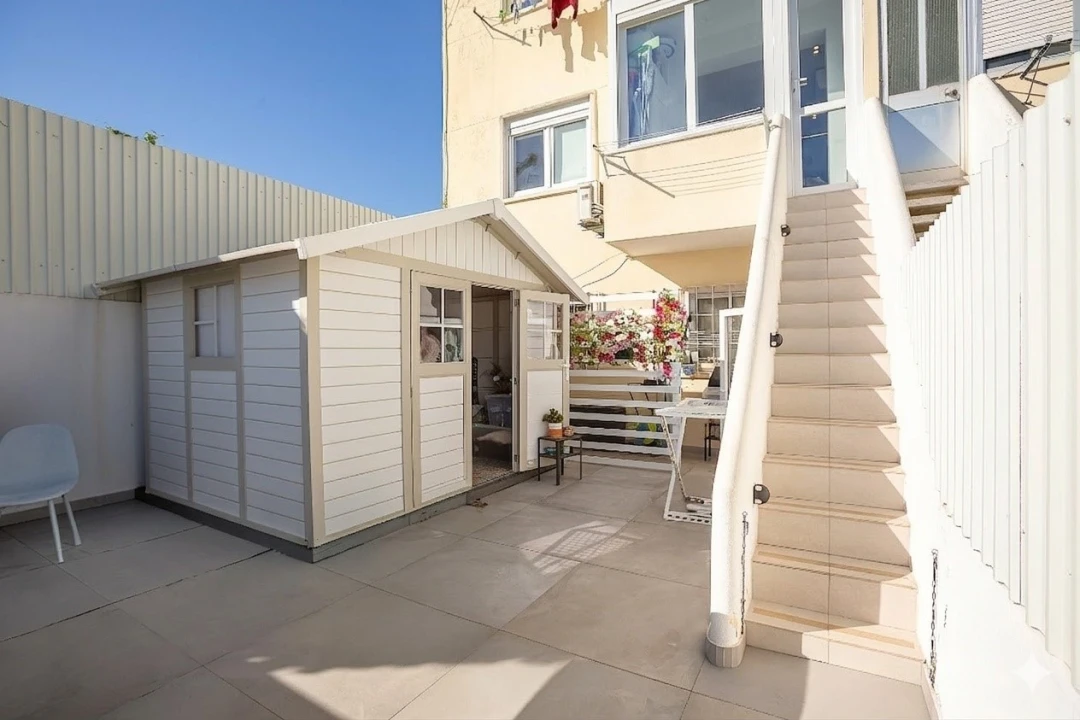 Apartamento T1 para Venda em Benfica Foto 18