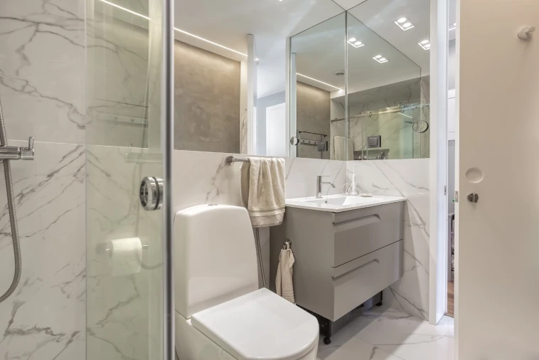 Apartamento T1 para Venda em Benfica Foto 12