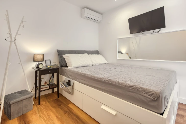 Apartamento T1 para Venda em Benfica Foto 13