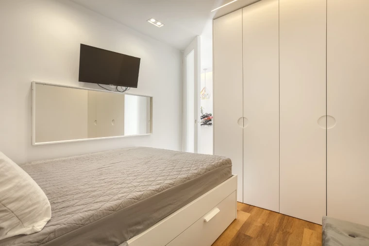 Apartamento T1 para Venda em Benfica Foto 15