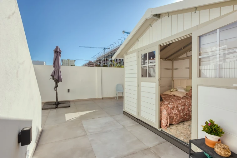 Apartamento T1 para Venda em Benfica Foto 16