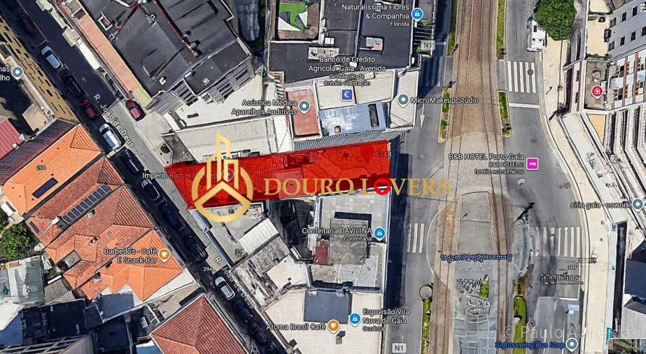 Prédio para Venda em Mafamude e Vilar do Paraíso Foto 19