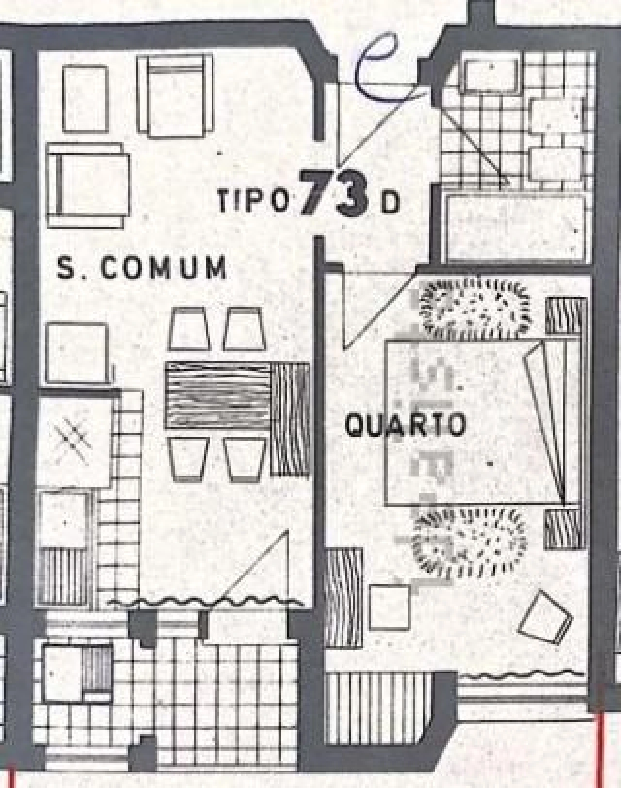 Apartamento T1 para Venda em Venteira Foto 18