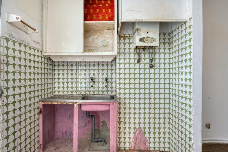 Apartamento T1 para Venda em Venteira Foto 3