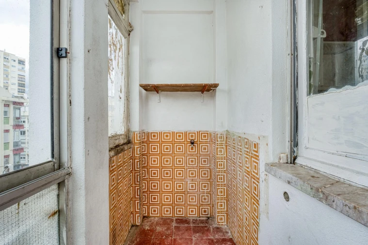 Apartamento T1 para Venda em Venteira Foto 4