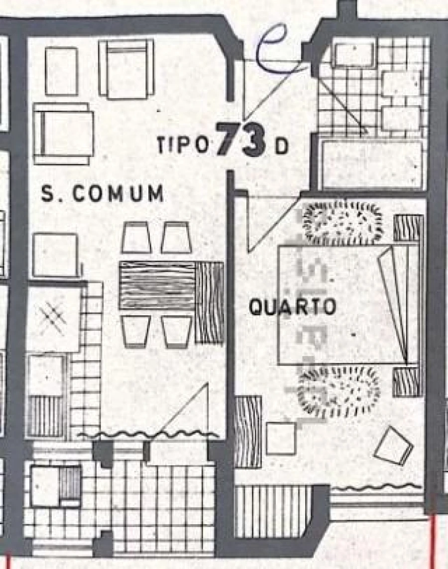 Apartamento T1 para Venda em Venteira Foto 18